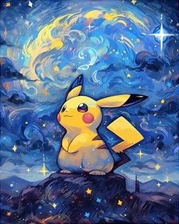 Pokemon Art